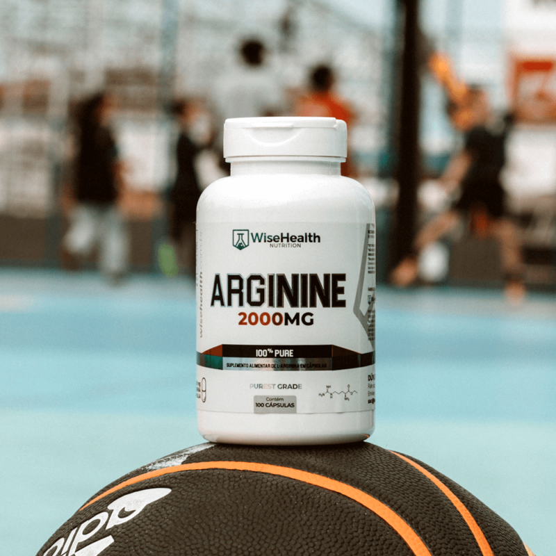 Comprar Arginina Wise